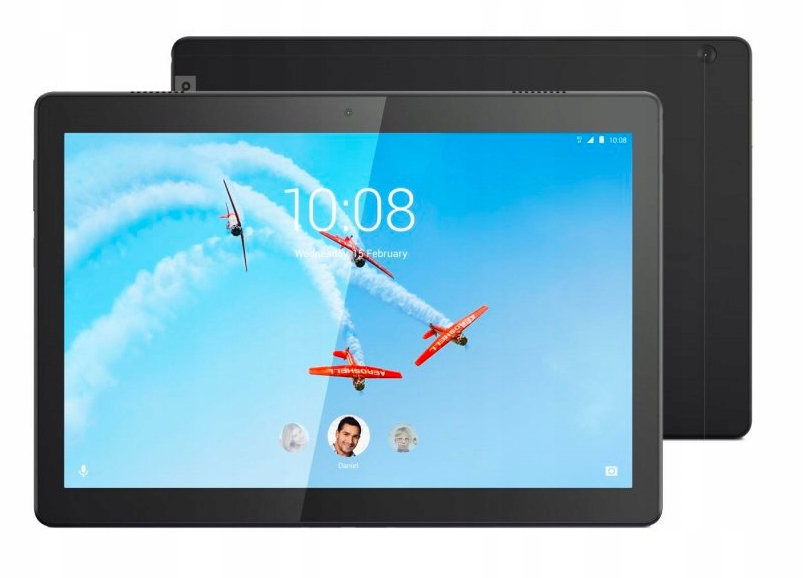 

Lenovo Tab M10 WiFi 32 Gb Slate Black Czarny