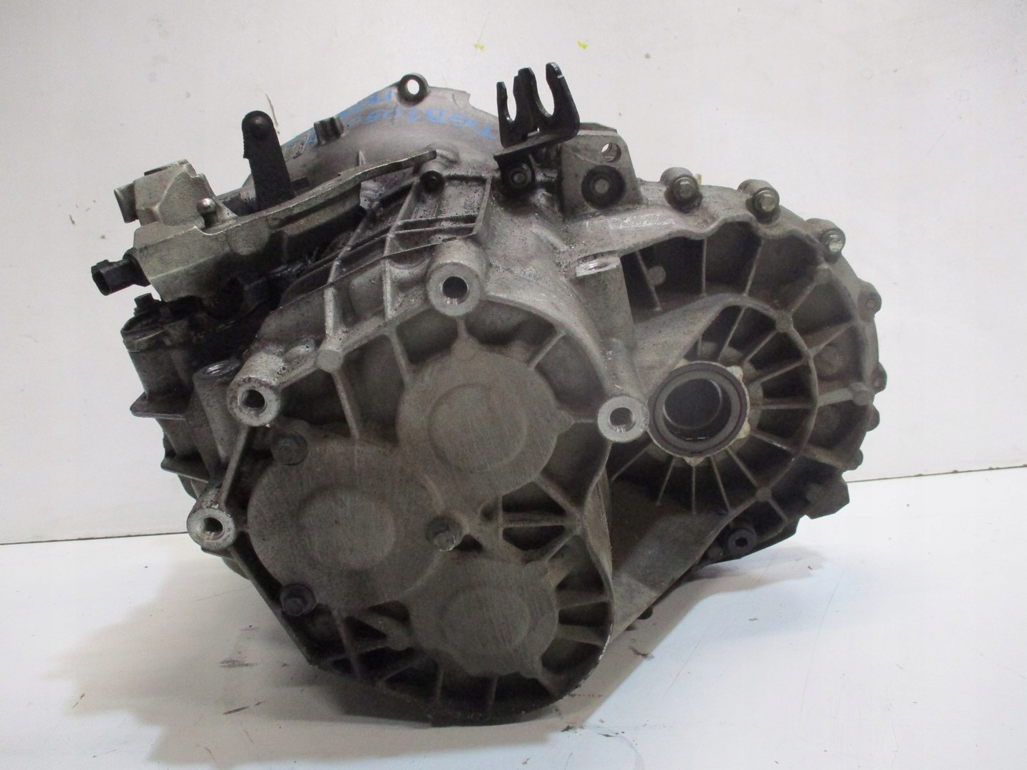 Getriebe FORD CUSTOM 2,2D 15R FK2R-7002-DGA