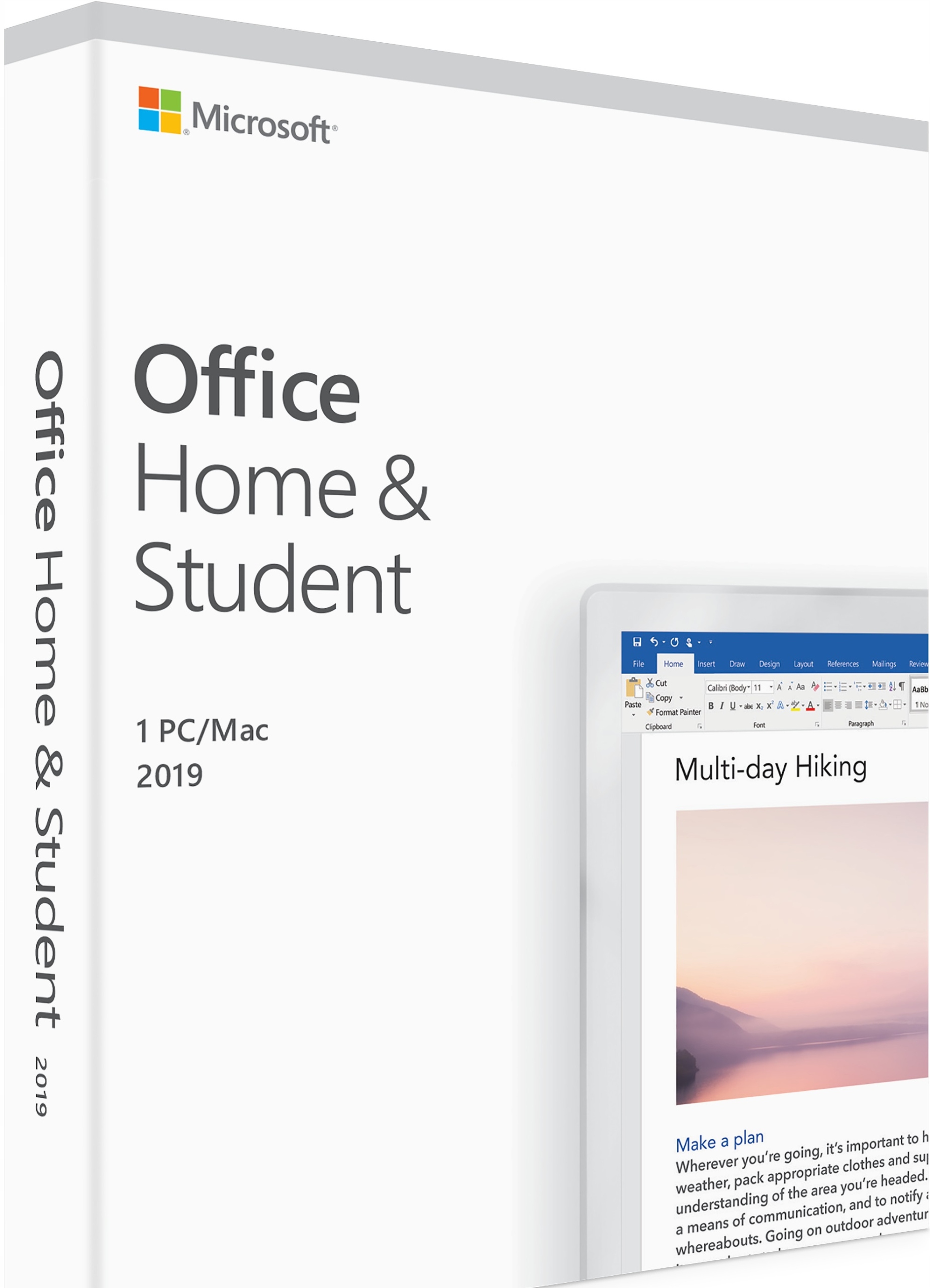 新品 Office &student for Mac Microsoft Office LTSC Standard for Mac 2024 | jednostki EDU