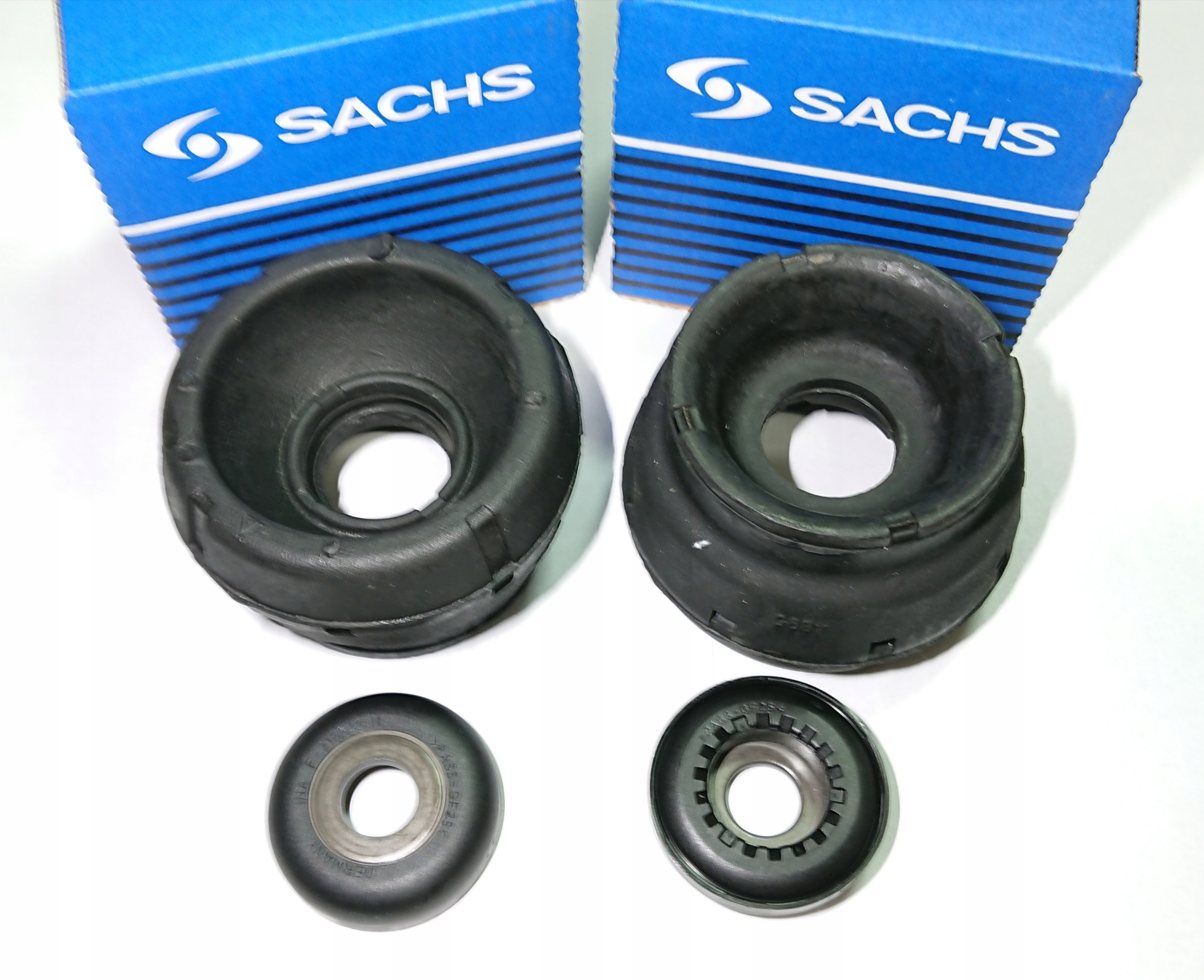

2X Sachs Poduszka Łożysko Amortyzator Seat Toledo