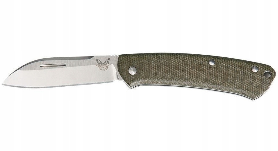 Benchmade Proper 319 нож складной карманный нож