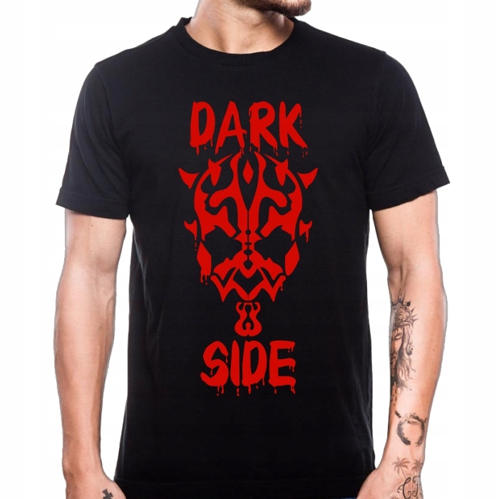 

Koszulka Star Wars Gwiezdne Wojny Dark Side - XL