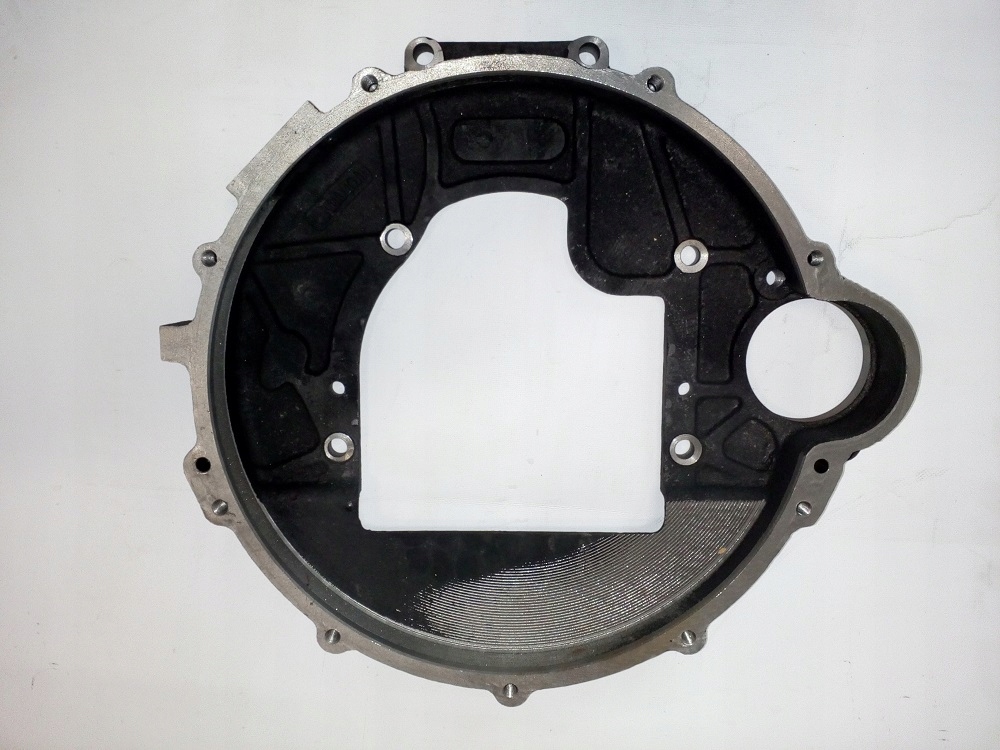 12345e56e57ie67ke5jw46uw6u - Крышка маховика HC, двигатель Zhijang