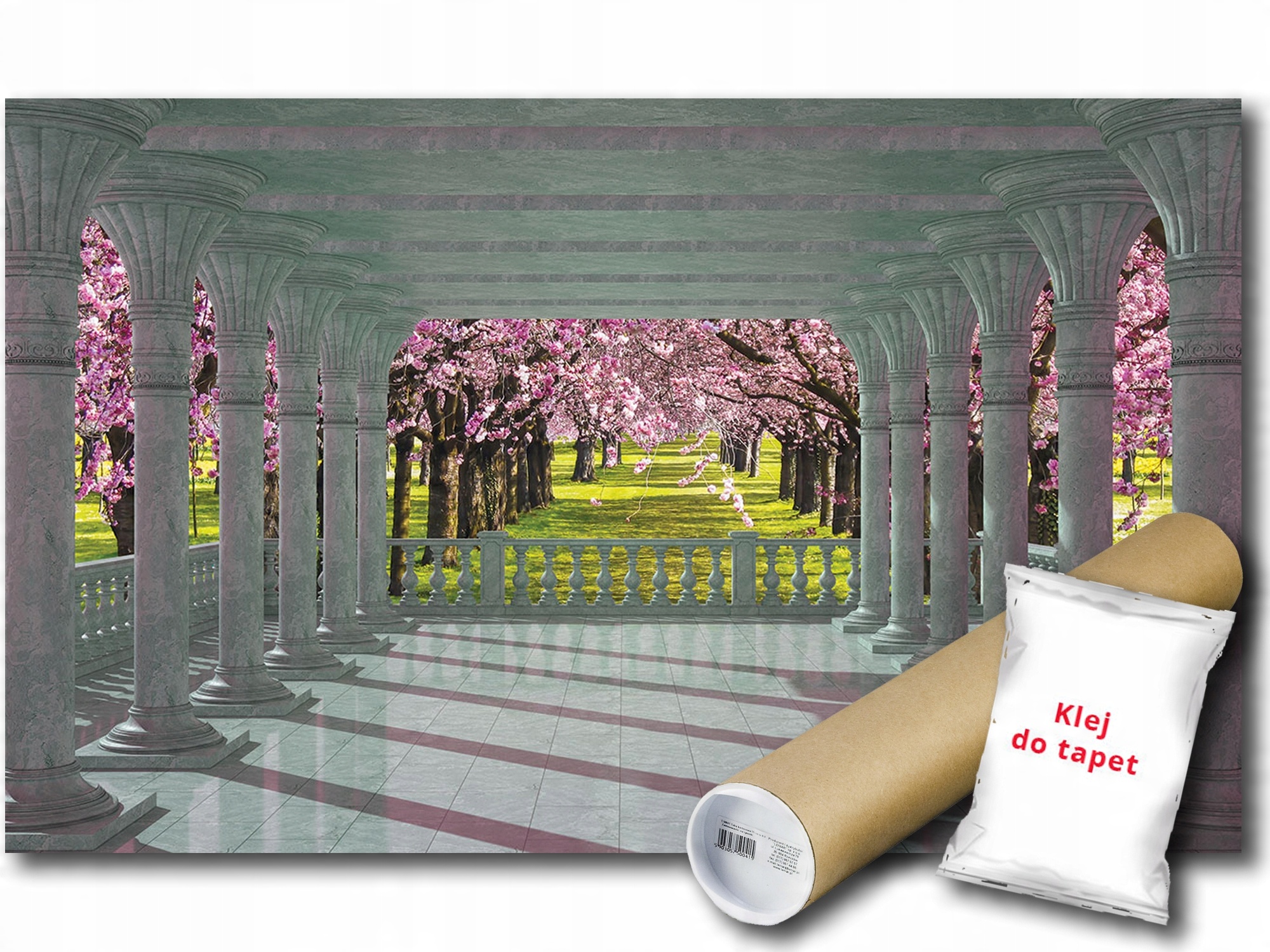 

Fototapeta Ogród Park Sad 8A F3XL 416x254 F1364