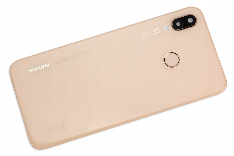 HUAWEI P20 LITE OBUDOWA KLAPKA BATERII ANE-LX1 Pasuje do marki Huawei