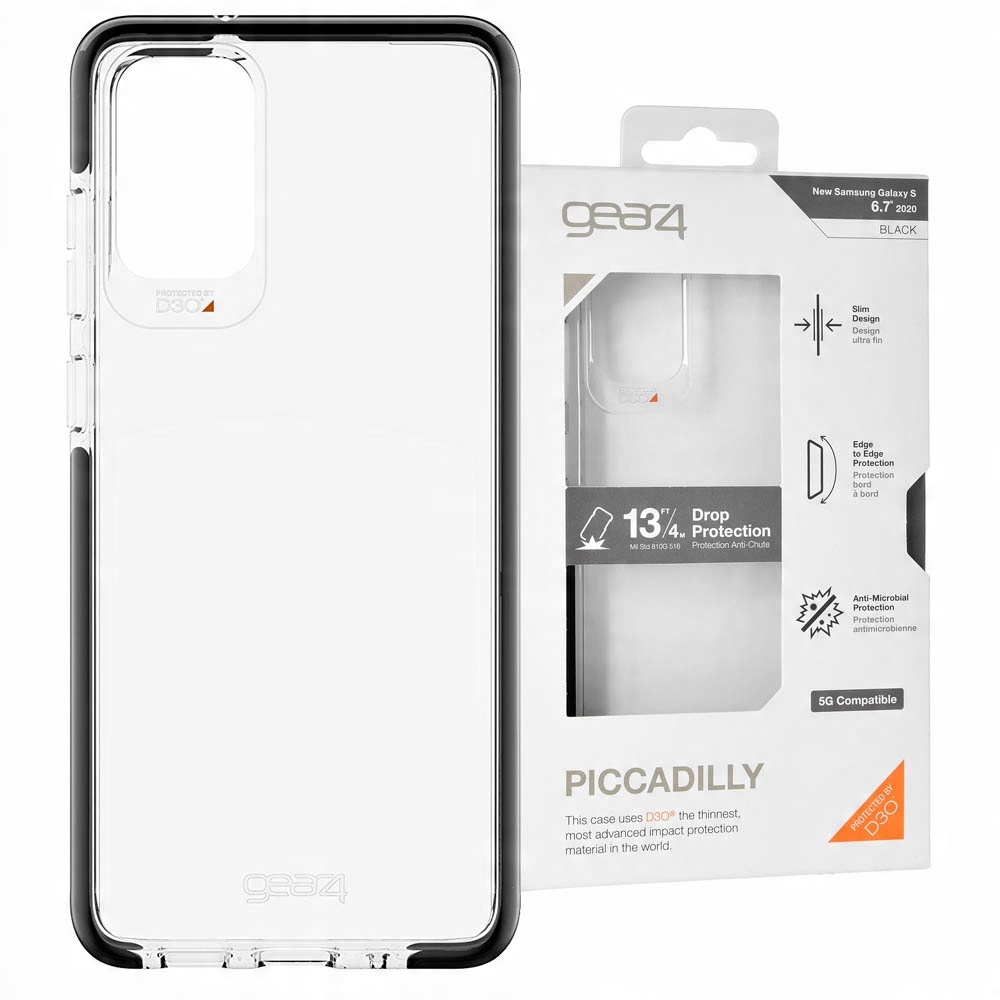 

Etui do Galaxy S20 Plus, Gear4 Piccadilly, cover