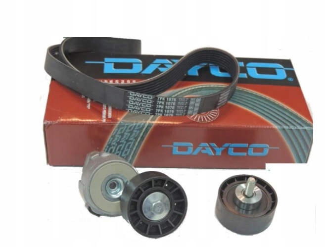 KPV070 - НАТЯГУВАЧ РЕМЕНЯ РОЛИК FIAT IVECO 2.3 JTD MULTIJET