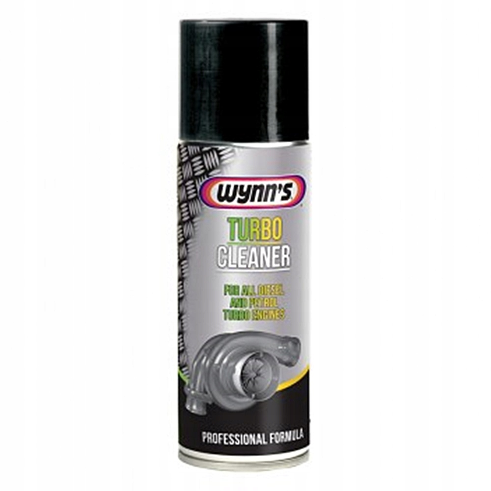 

Wynn's Turbo Cleaner Czyszczenie Turbiny Sprężarki