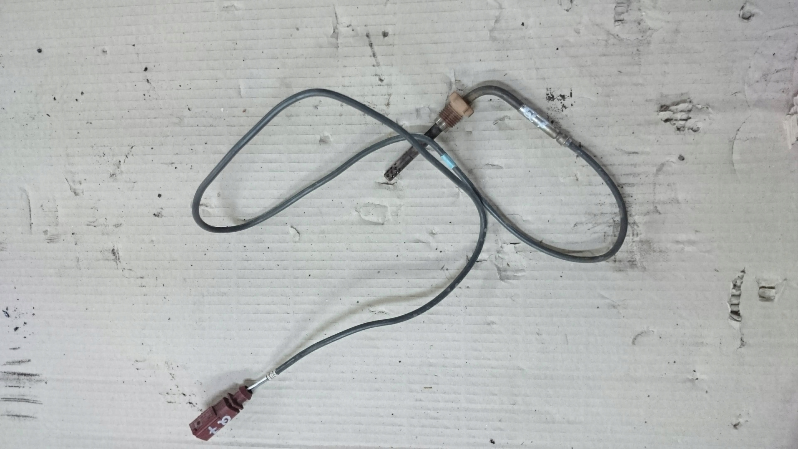 sonda lambda Audi Q7 4L VW Touareg 3.0 TDI