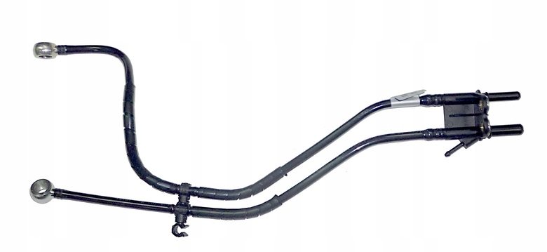 504101854 - Паливопровід трійник IVECO DAILY 3.0 човен