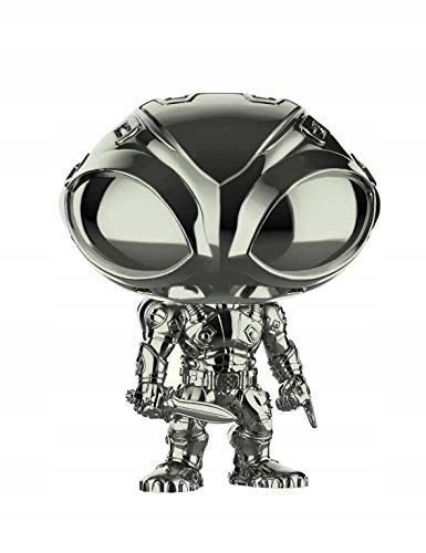 Funko POP! Aquaman Black Manta 248