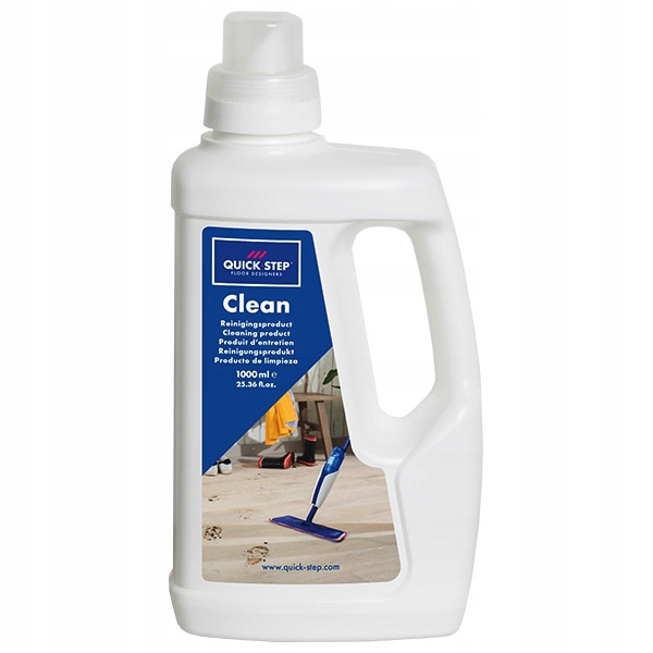 

Płyn Quick-Step Clean do pielęgnacji paneli 1L
