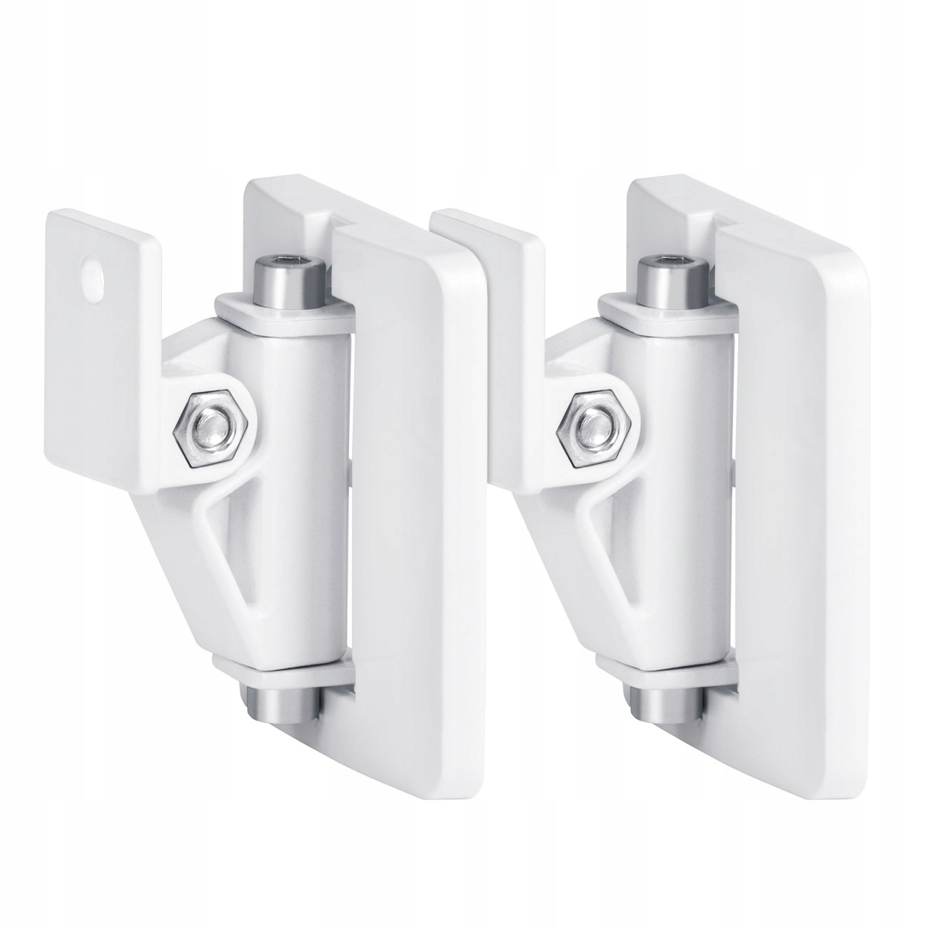 Uchwyt ścienny Ac 3500 Sm Biały (para)