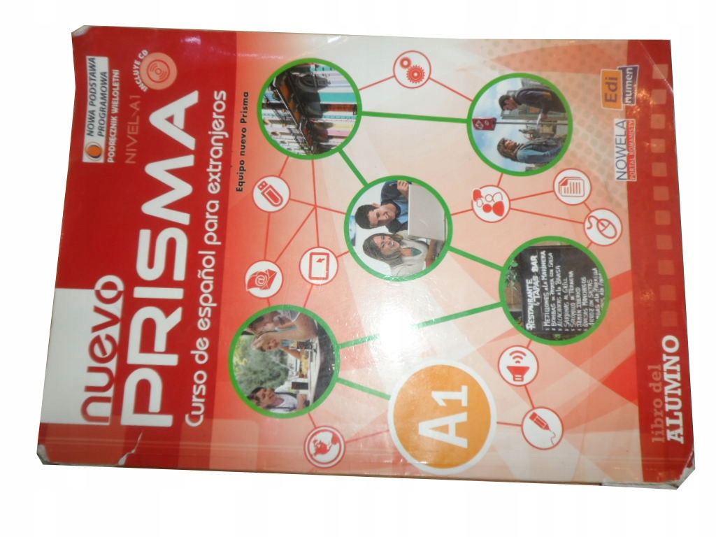 Nuevo Prisma A1 Edición Ampliada - Niska cena na Allegro.pl