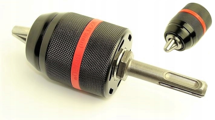 

Uchwyt wiertarski samozaciskowy 1/2 2-13mm Sds