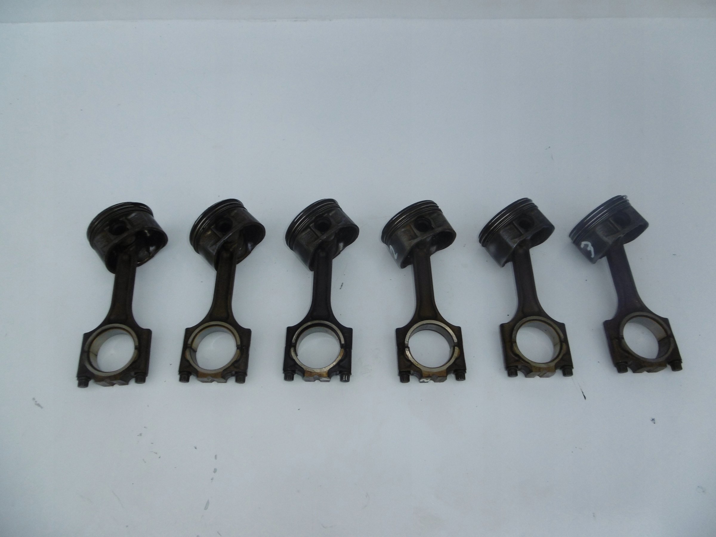 TŁOK + KORBOWÓD B6294T VOLVO XC90 2.9 T6