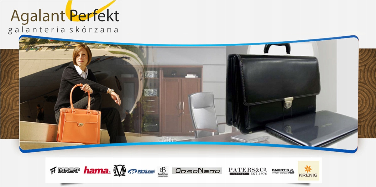 SKÓRZANA TORBA LEKARSKA, KUFER LEKARSKI M555 Cechy dodatkowe kieszonka na telefon miejsce na długopis nóżki ochronne