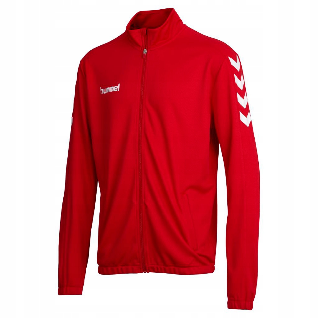 Hummel bluza Core Poly Jacket roz 128-140