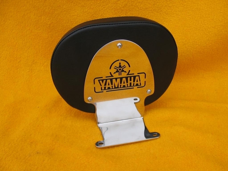 Сидіння водія Yamaha XV 1900 MIDNIGHT STAR