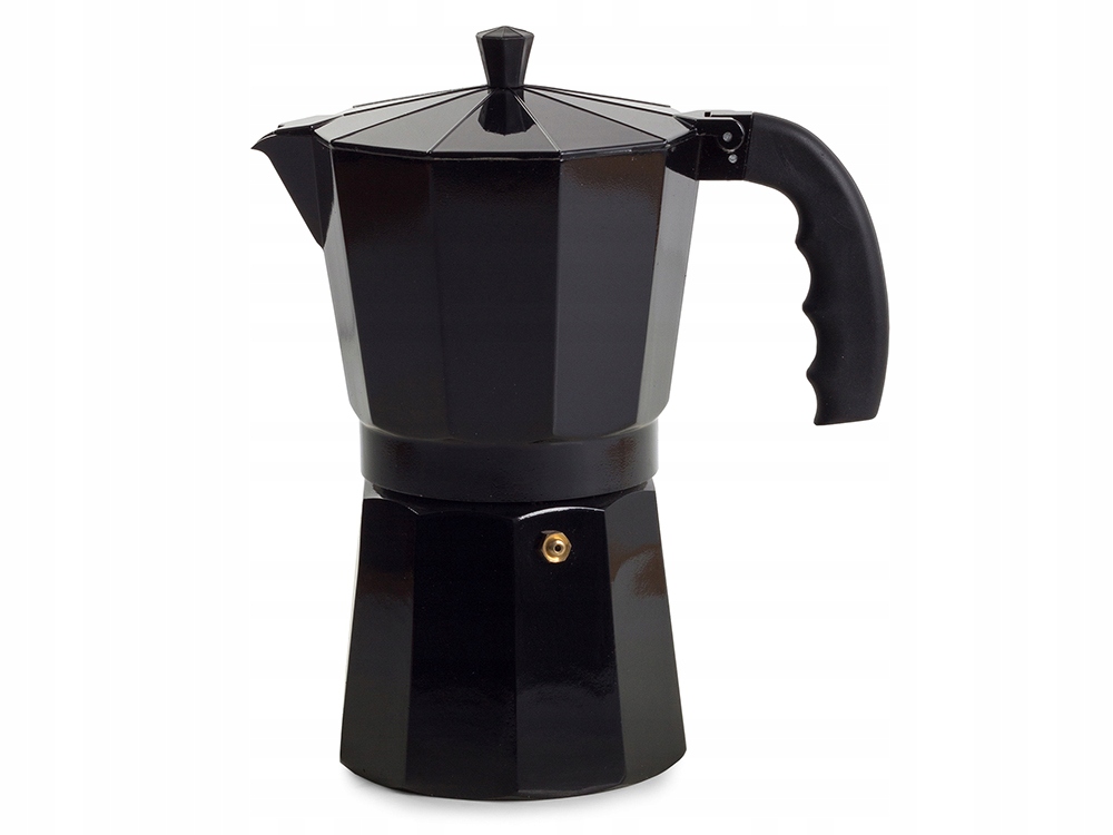 KAWIARKA ZAPARZACZ DO KAWY 12 KAW 600ml ALUMINIOWA Pojemność 600 ml