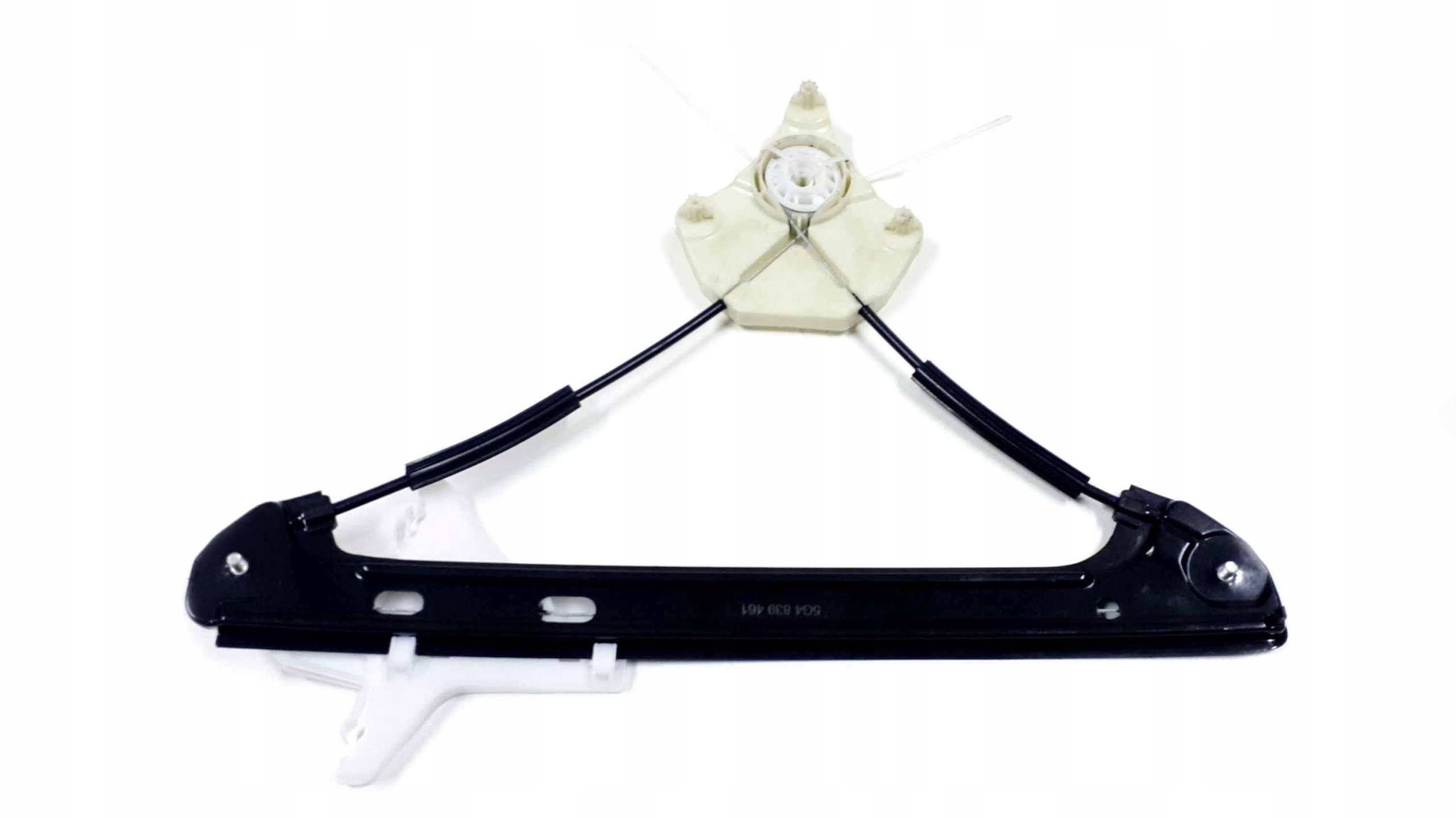 MECHANIZM PODNOSZENIA SZYB TYŁ LEWY VW GOLF VII