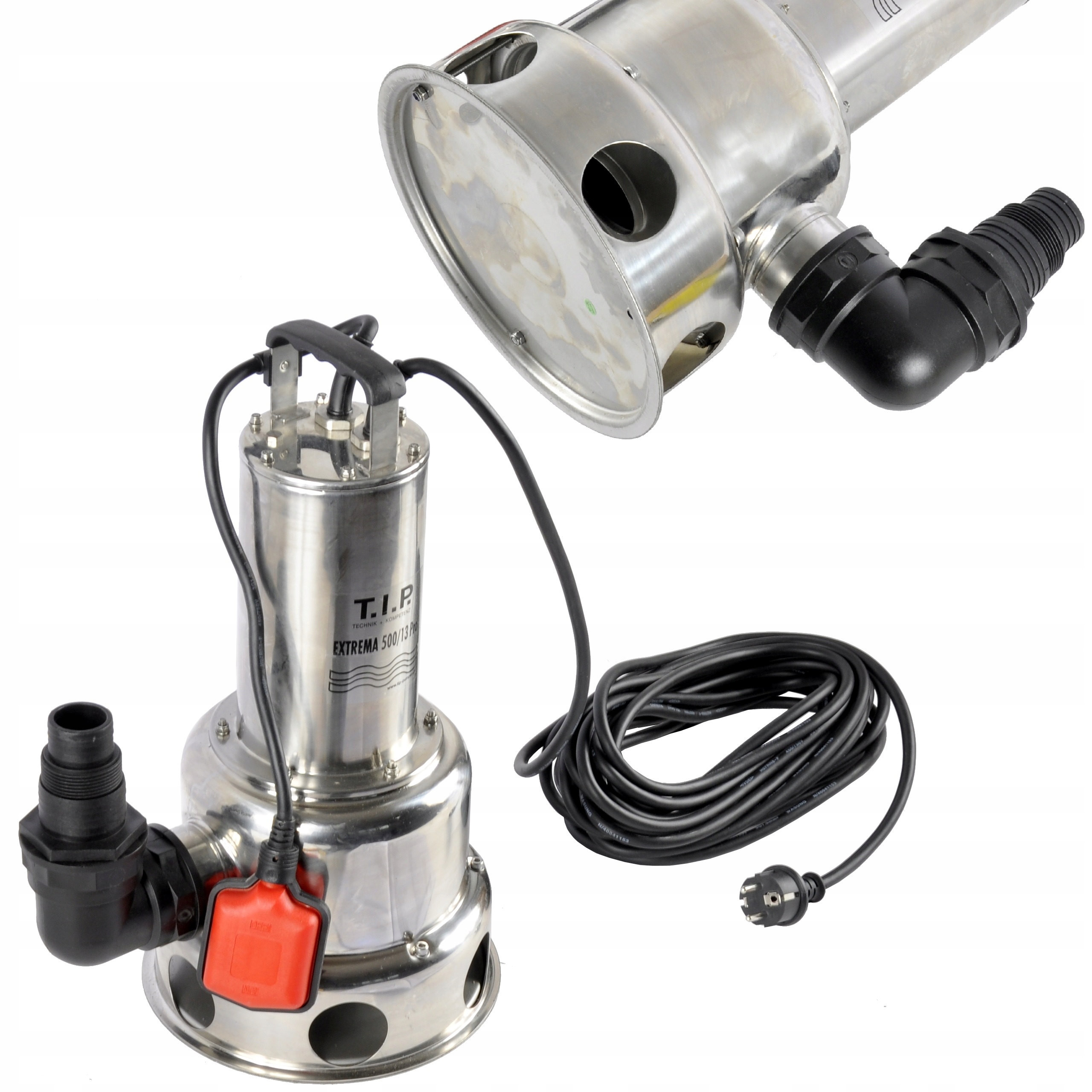 Pompa zatapialna T.i.p. 1800 W 30000 l/h