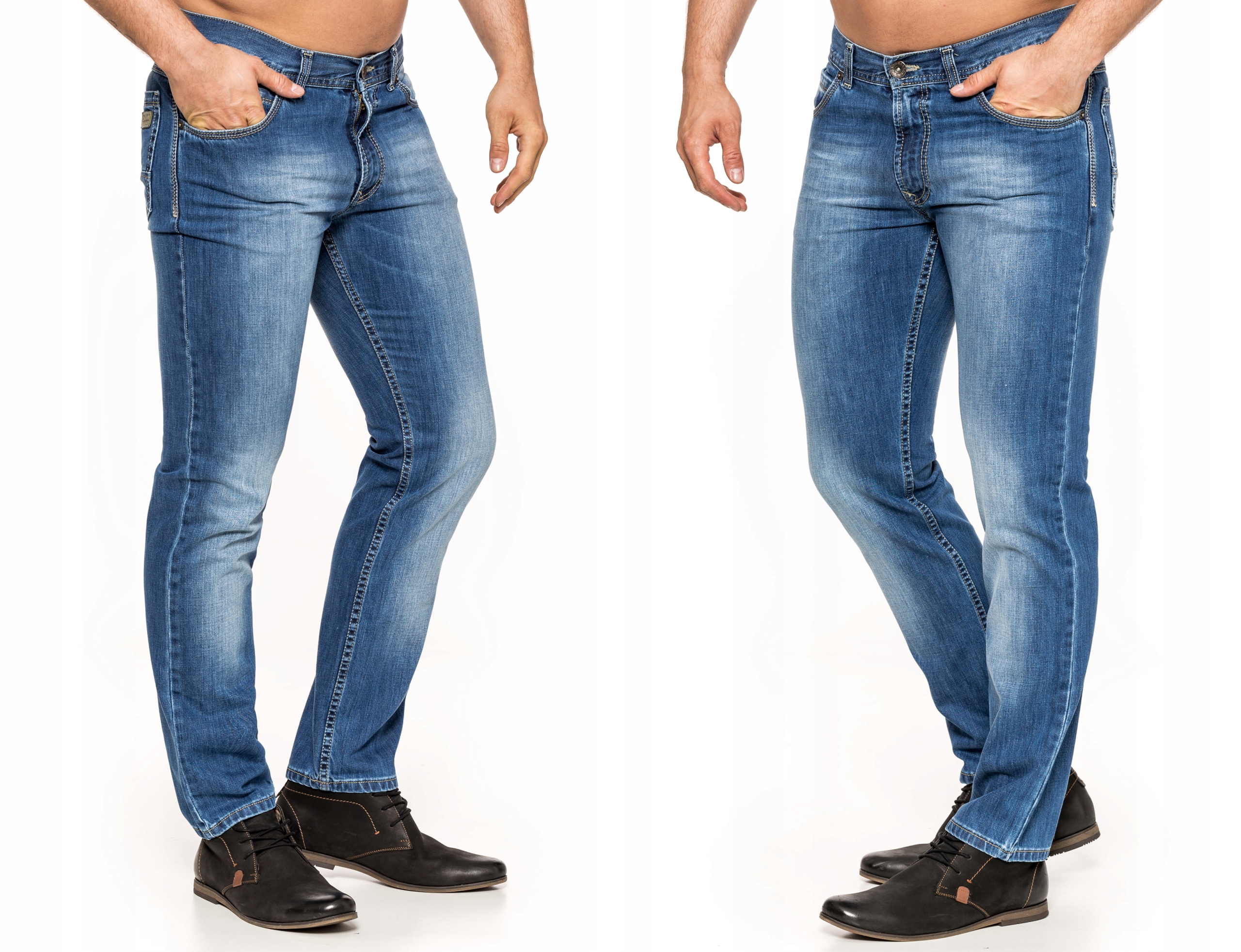 

Spodnie Męskie Stanley Jeans 400/212 102cm/L30