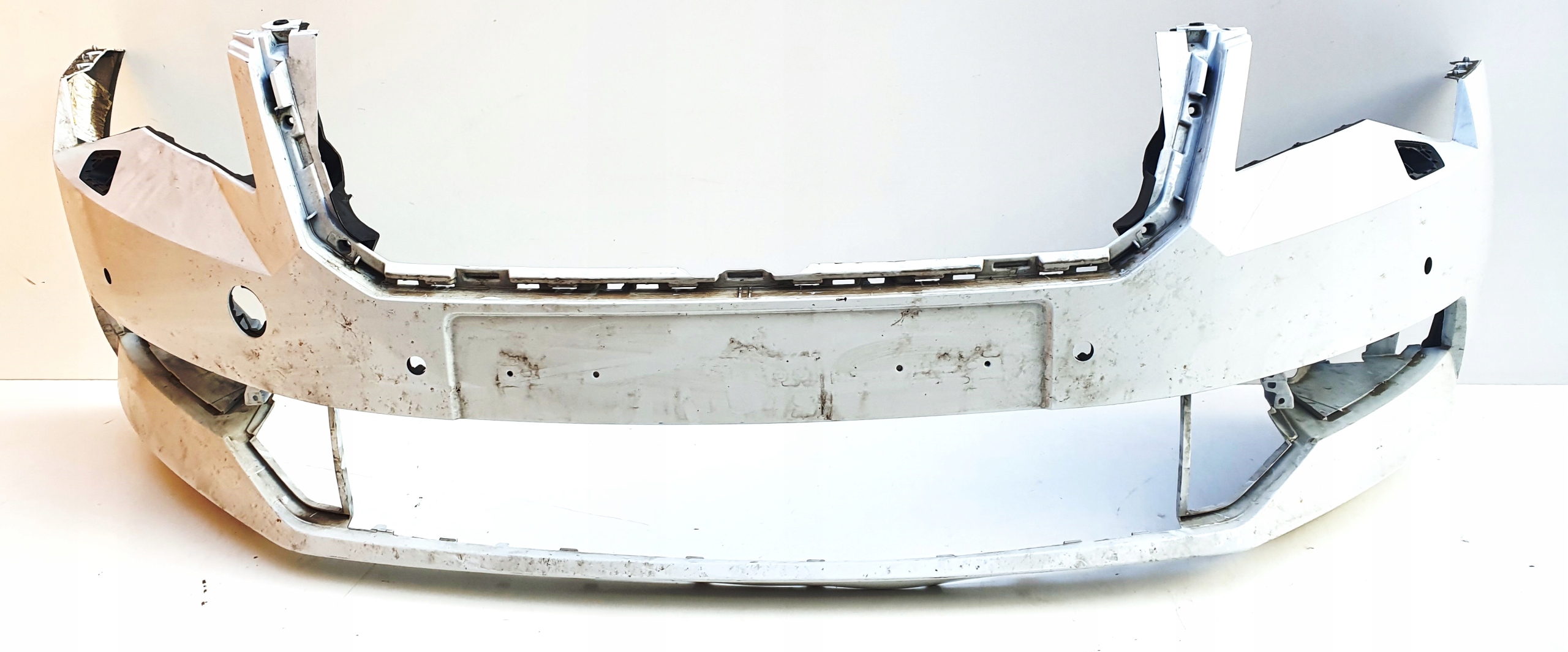 ШКОДА SUPERB III БАМПЕР ПЕРЕД PRZEDNIv0807221