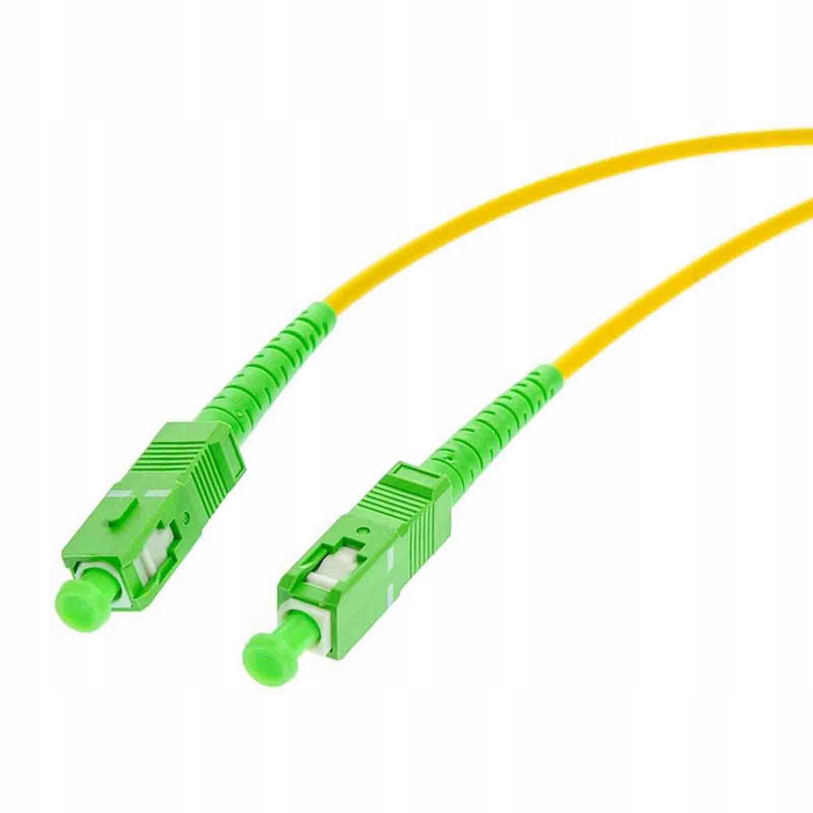 Patchcord SC/APC SC/APC SM SX G657B3 EasyBend 40m