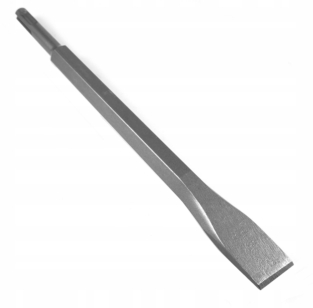 

Dłuto wąskie do betonu 20mm Sds Plus 20x250