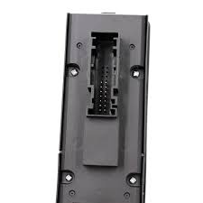 Panel przelacznik szyb do Opel Astra 3 H Zafira B Functions mirror adjustment window glass