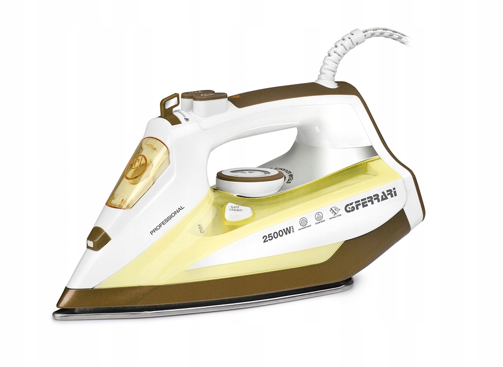 

Żelazko Parowe G3Ferrari G40012 Visir max 2500 W
