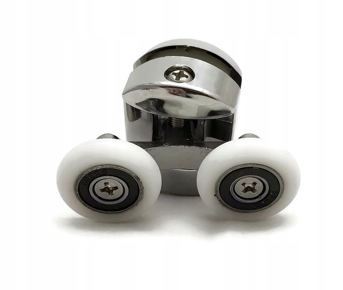 

Rolka górna Chrom kabina prysznicowa 23 mm