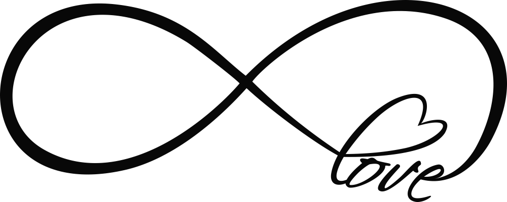 

Naklejka na Ścianę nieskończoność Infinity 90 cm