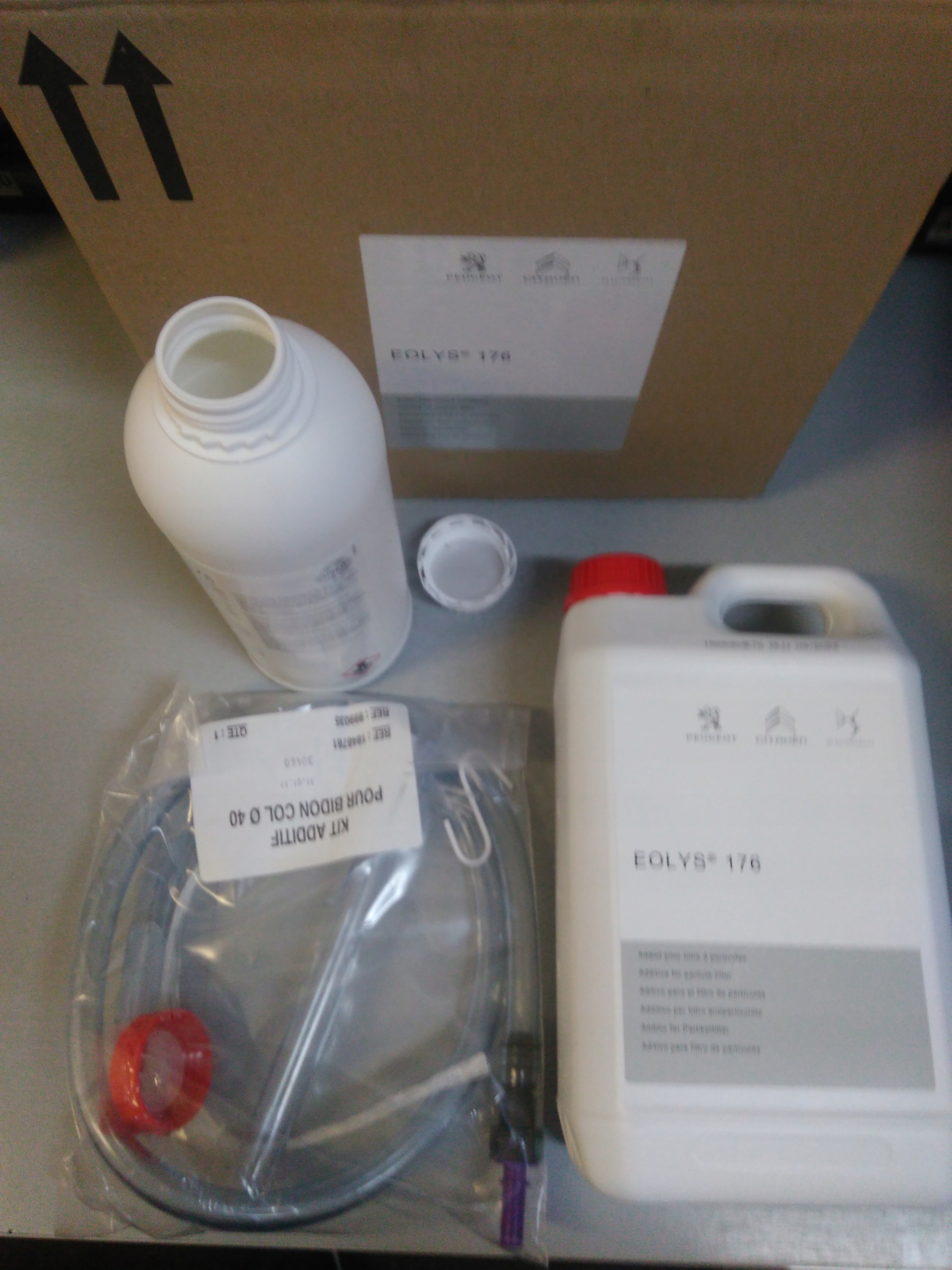 ASO LUBLIN 1623961480 ДОПОЛНЕНИЕ К FAP EOLYS 176 3L