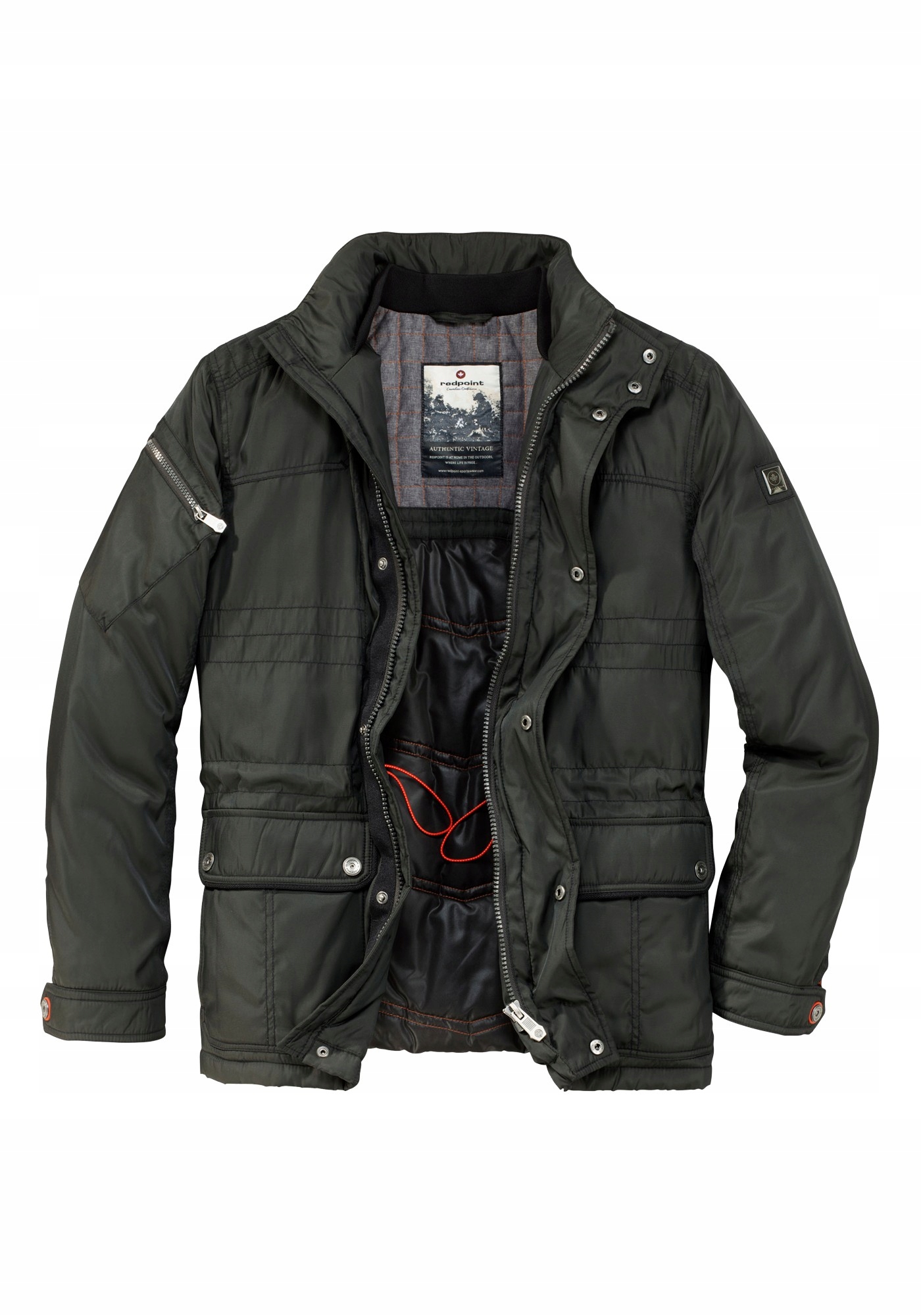 Redpoint Velké Velikosti Bunda vel 32 obj. 152 cm