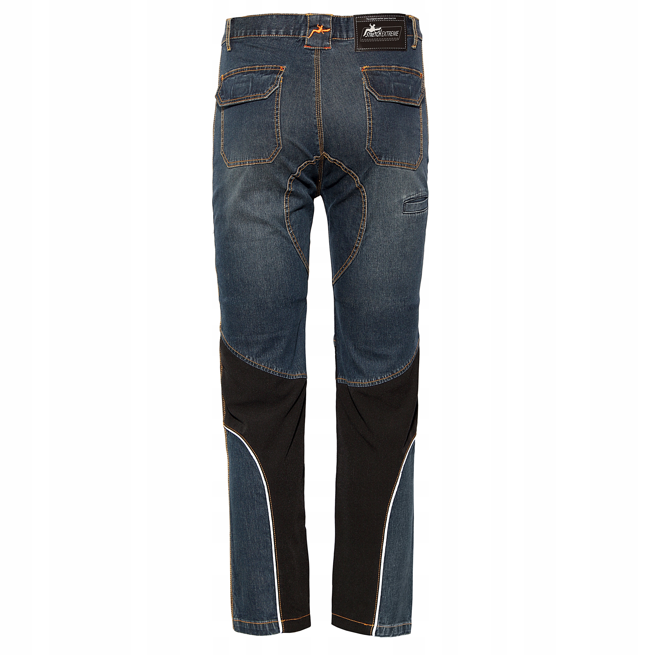 SPODNIE JEANS ROBOCZE STRETCH EXTREME CORDURA S Kod producenta 8838B