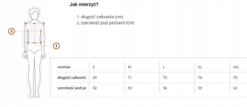 Koszulka PAŃSTWOWE RATOWNICTWO MEDYCZNE, męska Marka inna