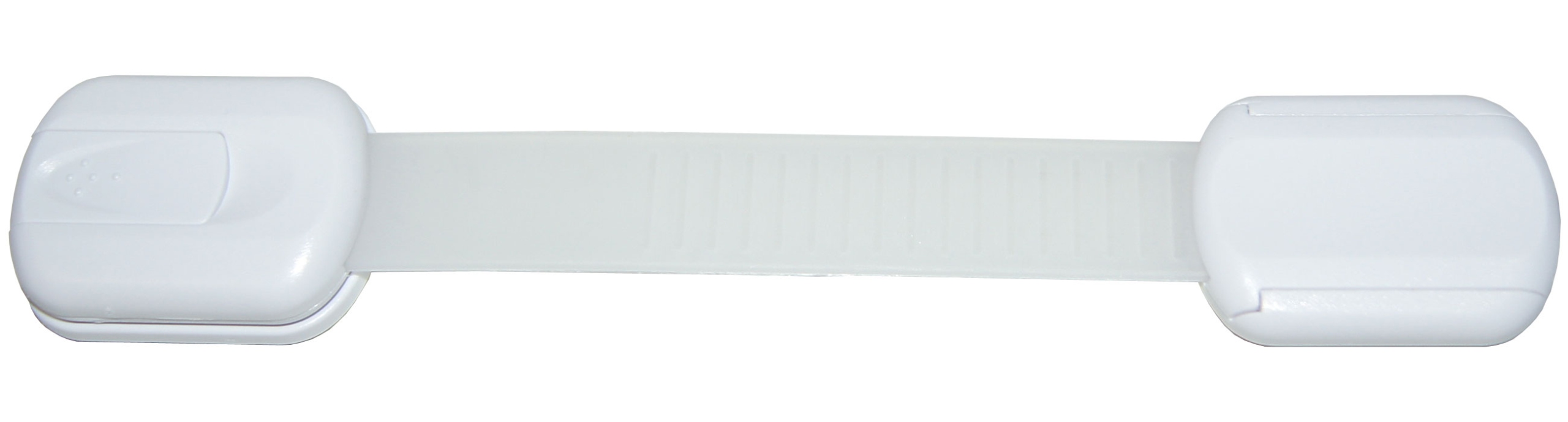 

Zabezpieczenie szafek szuflad blokada z regulacją