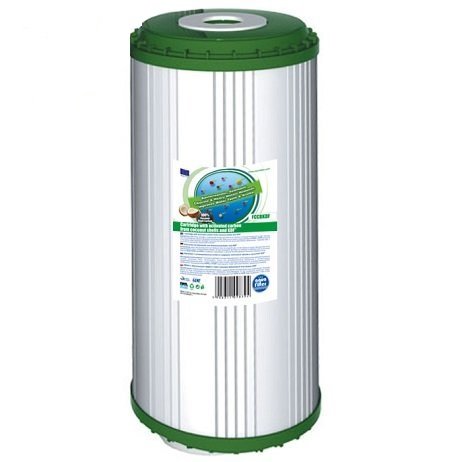 

FCCBKDF10BB Wkład Węglowy Kdf Aquafilter