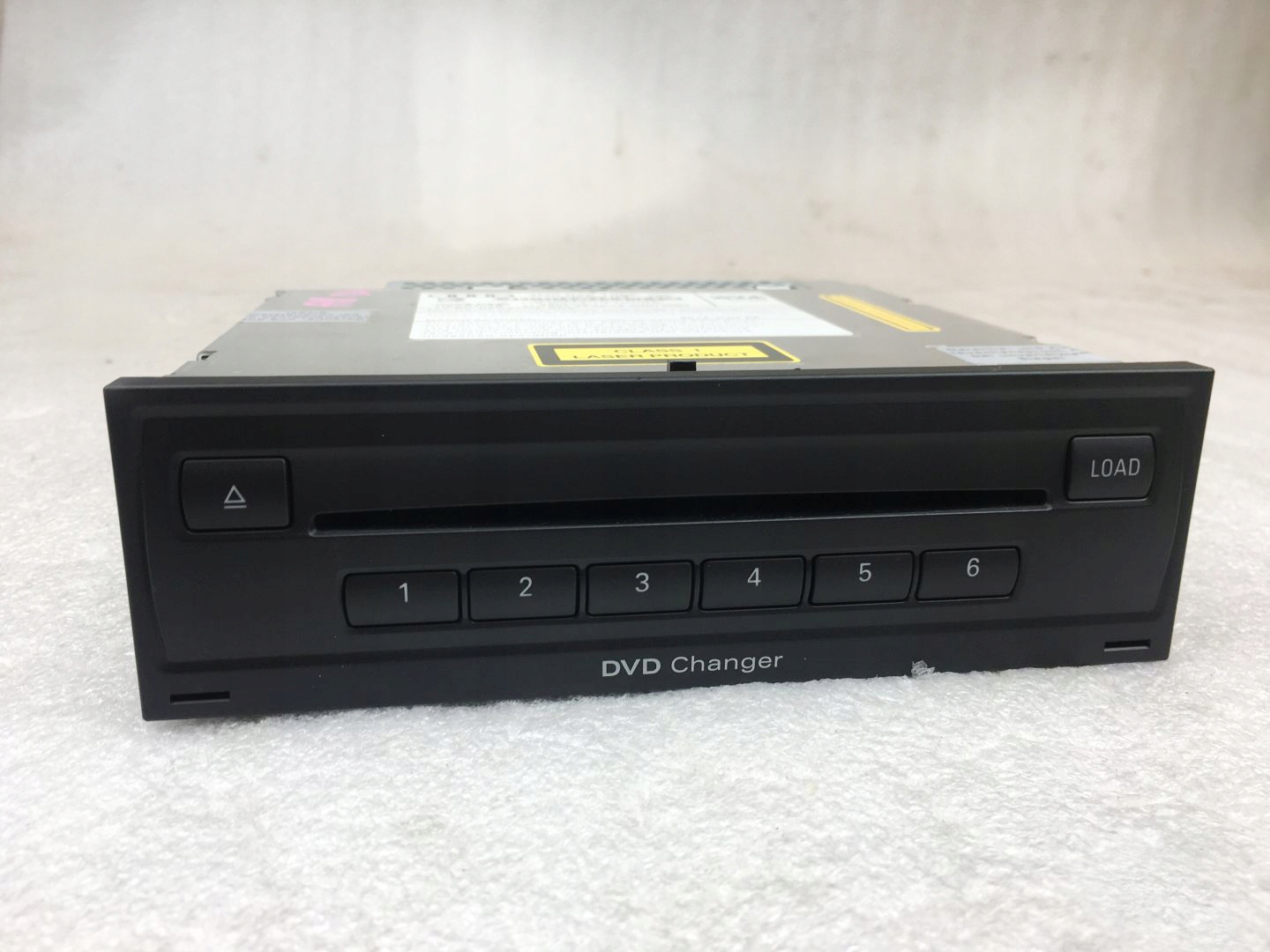 Audi A8 D4 13-DVD-чейнджер 4H0035108F США