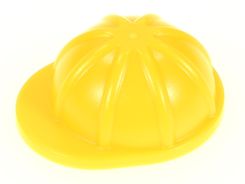 

Lego Kask ochronny 3833 żółty