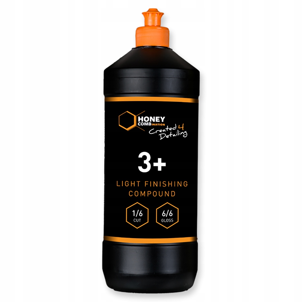 HONEY LIGHT FINISHING COMPOUND 3 + 1lкончание