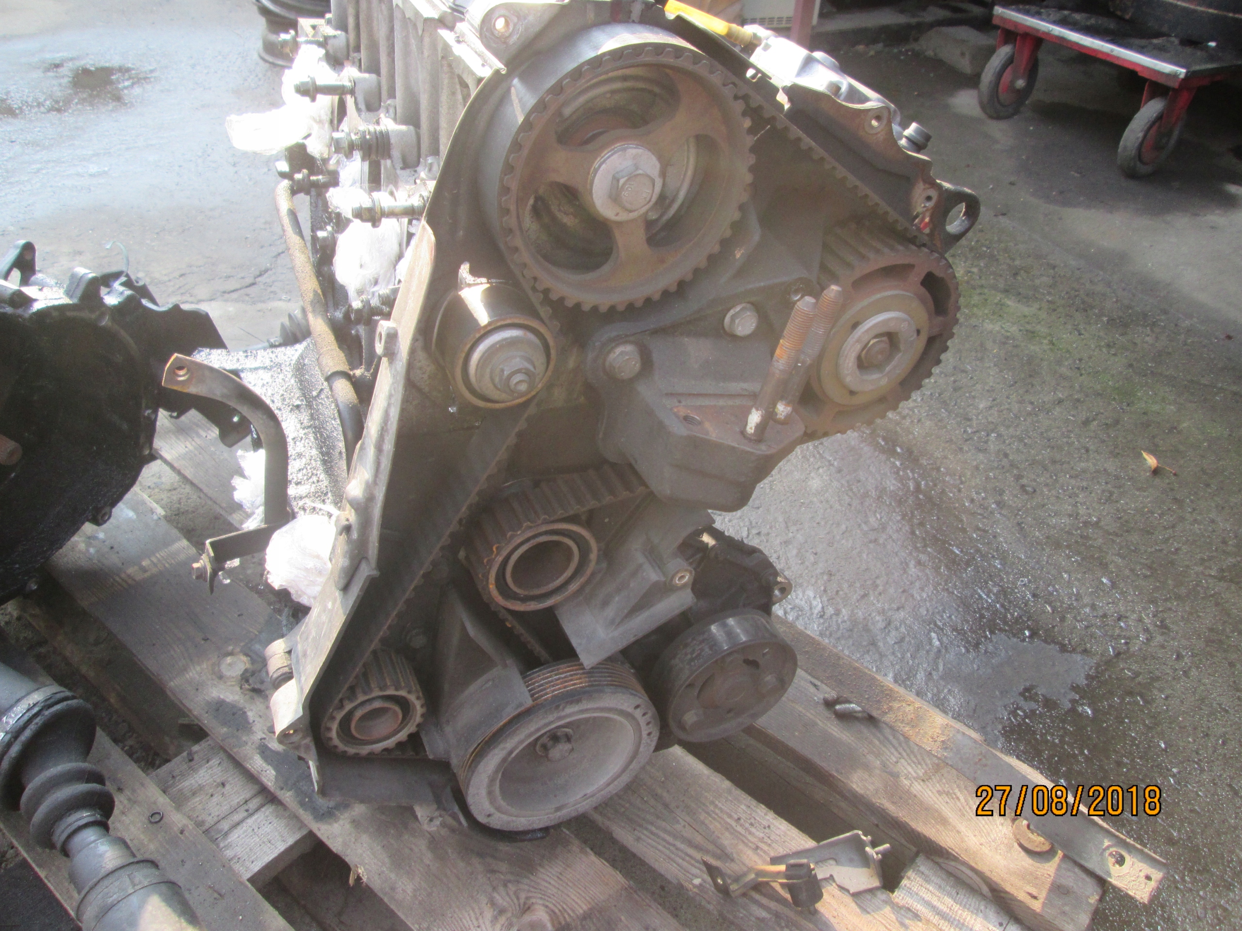 Volvo S40 V40 1.9 Silnik Producent części Renault OE