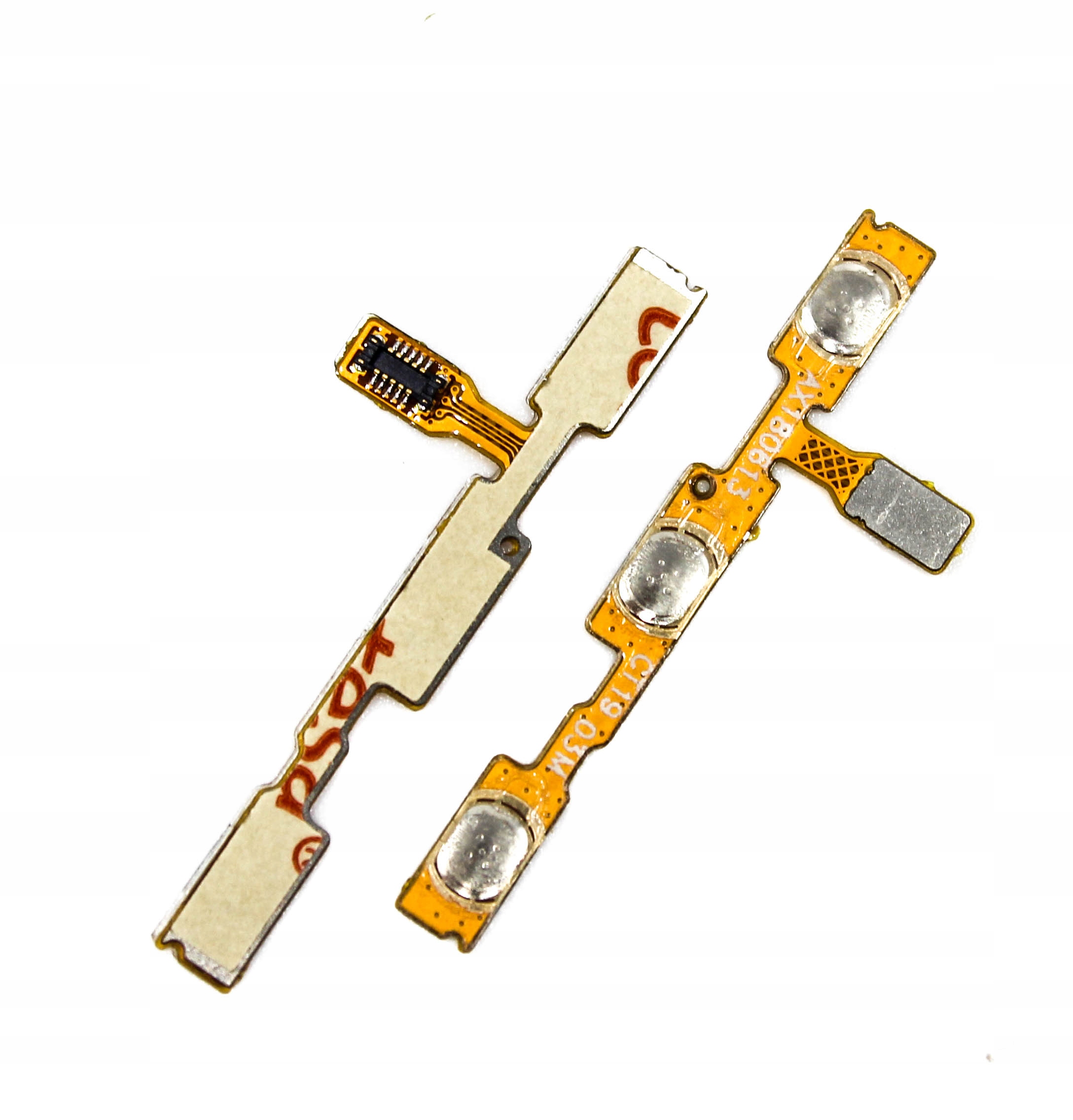 XIAOMI MI A2 LITE TAŚMA POWER WŁĄCZNIKA GŁOŚNOŚCI PRZYCISKÓW BOCZNYCH FLEX EAN (GTIN) 10470352135168