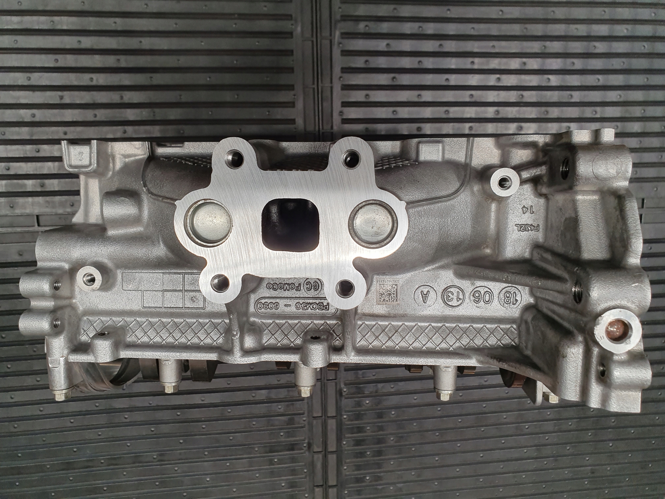 GŁOWICA FORD 1.0 ECOBOOST 12V DO 2014 ROKU POZNAŃ Producent części Ford OE