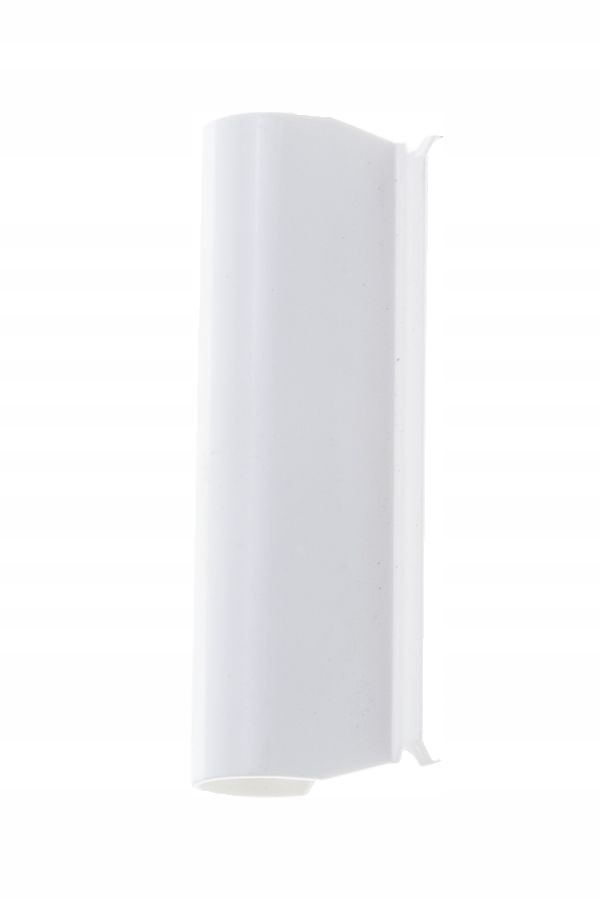 SWS OSŁONKA GÓRNA NA ZAWIAS WINKHAUS SWN do okna drzwi biała