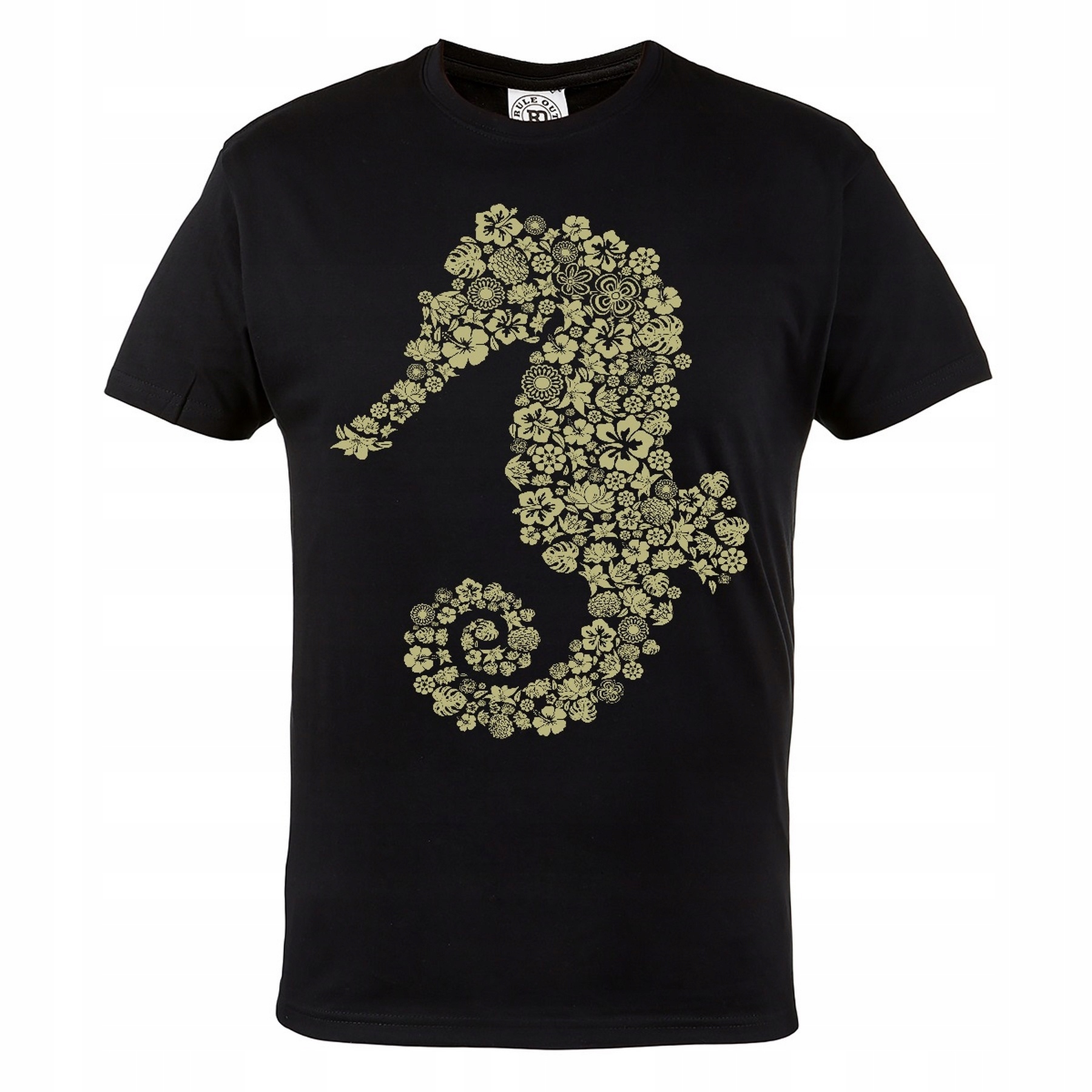 

Koszulka Męska Casual Konik Wodny Seahorse 15