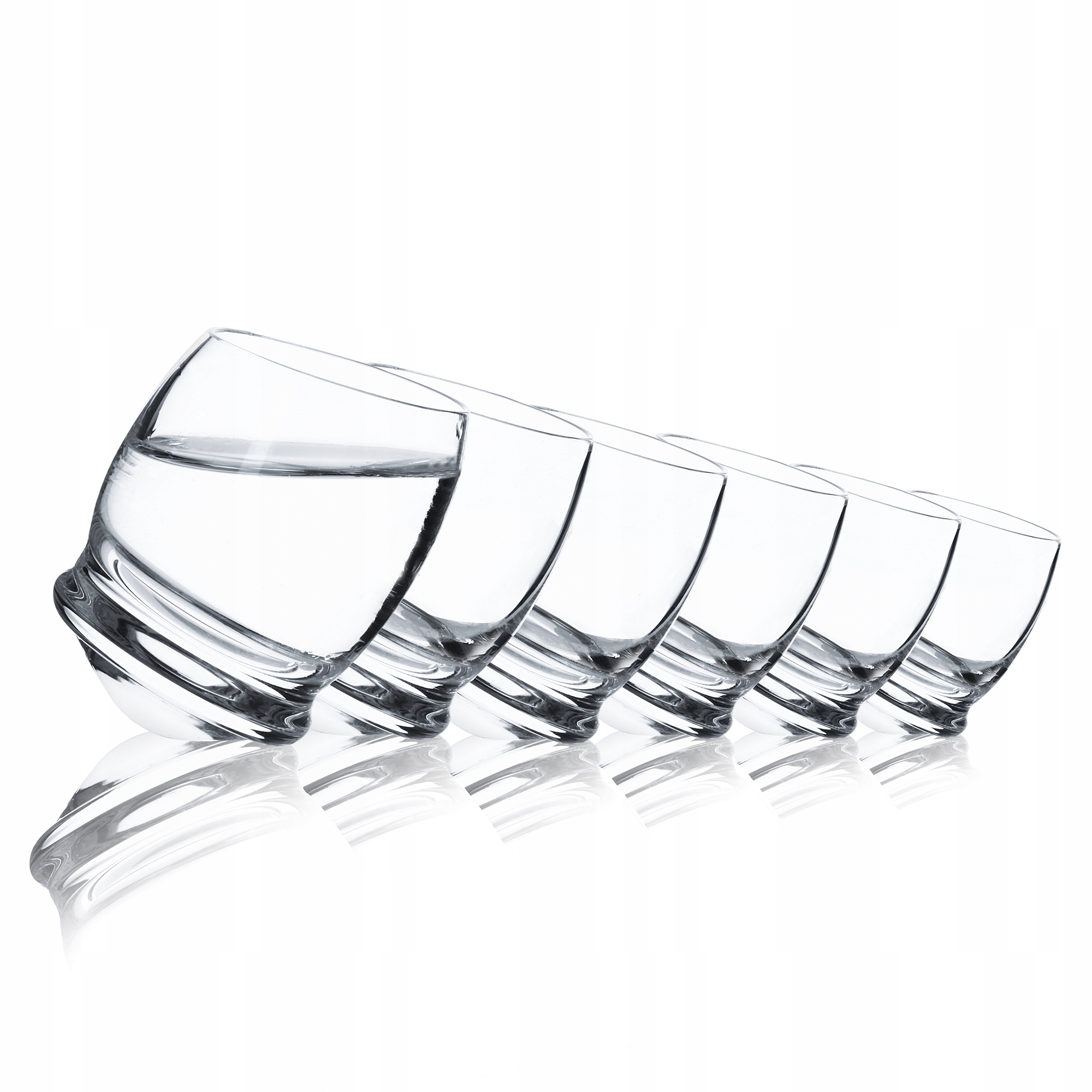 

Kieliszki do wódki 40ml 6szt. Roly-Poly Krosno