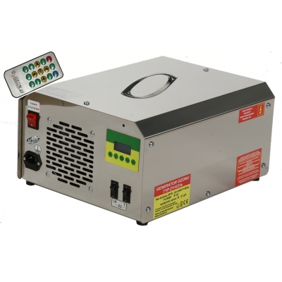 Generator ozonu - ozonator ZY-K21e, 19-21g/h